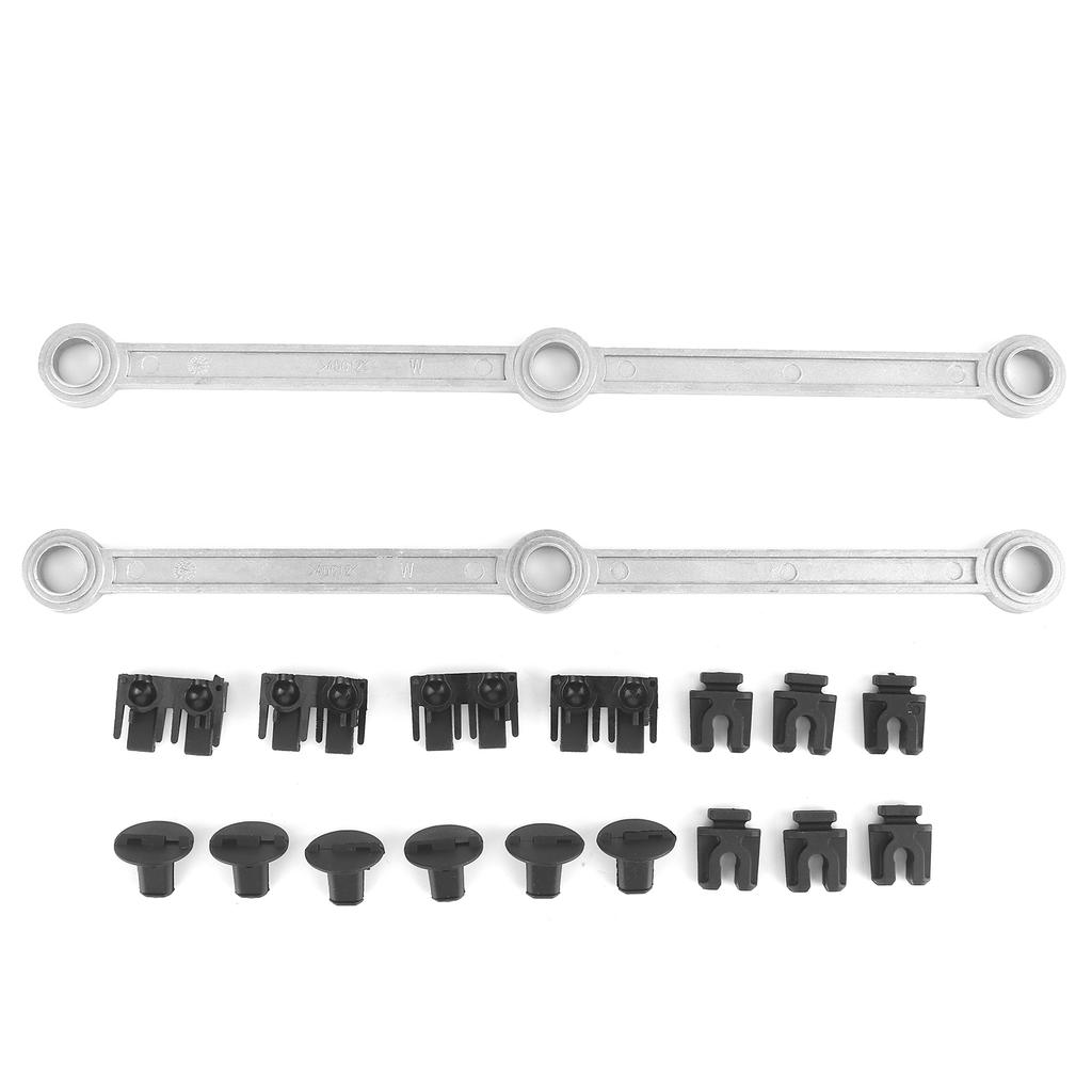 Intake Mainfold Swirl Runner Connecting Rod 6420907737 Fit for Mercedes Benz W164 ML W166 ML OM642 Engine