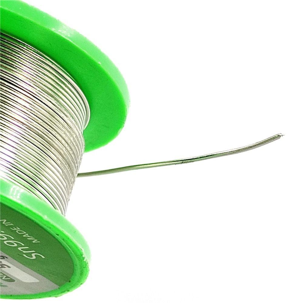 Low Temperature Lead-free Solder Wire Lighter Soldering Wire Welding Tin Wire Welder Materials