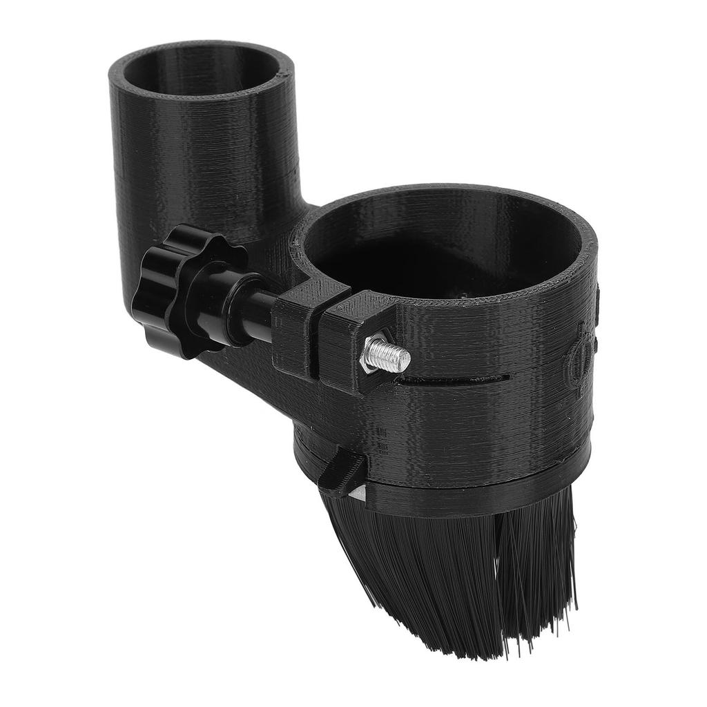 Zapata de Aspiración para Fresadora CNC 52mm Colector de Máquina Cubierta de Bota Limpiador de Cepillo para Máquina de Grabado para Husillo de 300w 500w Motor 775
