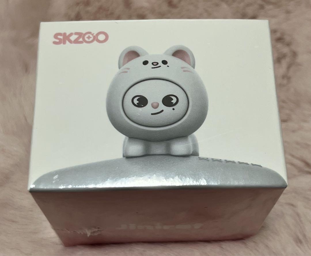 

[Б/У] straykids skzoo фигурка ginillet hyunjin