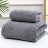 5x Coral Velvet Bath Towels, SPA Hotel Towel, Quick Drying Towel for Sport, Bathroom, SPA, Gym,