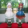 Hot Sale 19cm Miss Kobayashi'S Dragon Maid Anime Figure Kanna Kamui Dual Form Cute Doll Model Decors Collect Toys For Fans Gifts