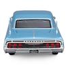 Maisto 1/24 scale diecast model of the 1964 Chevrolet Impala in Blue (32908)