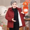YUZHAOLIN Women's Hooded Mid-Length Duck Down Jacket