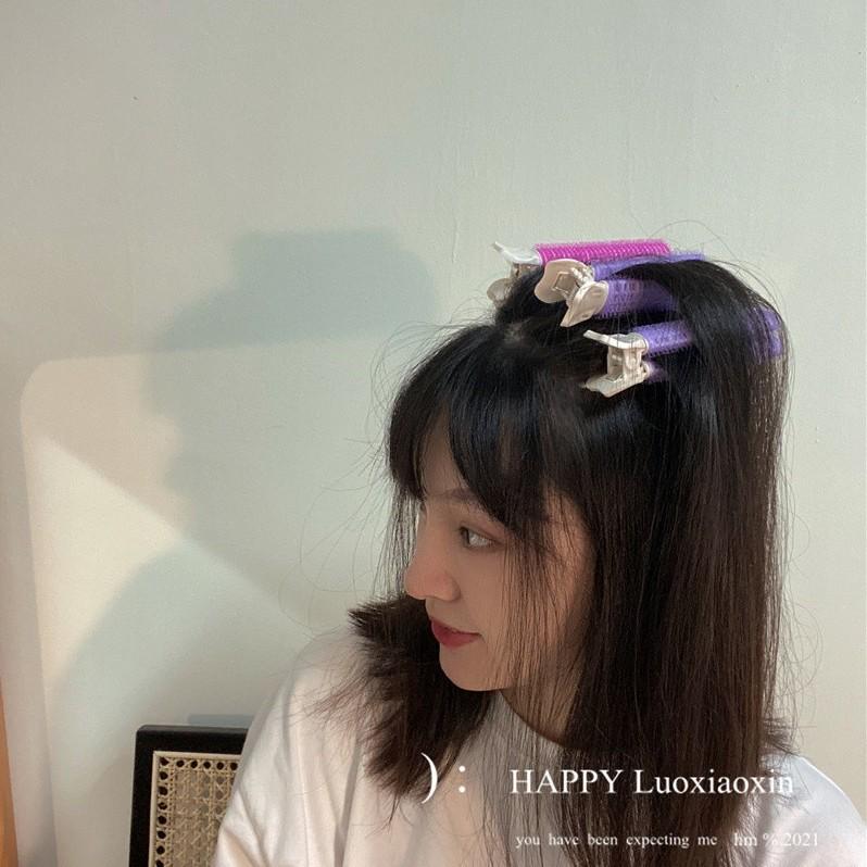 Autumn/Winter Root-Boosting Hair Clip for Women - Fluffy Hair Pad & Princess Head Support 