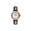 Harbor Collection Quartz Movement 50 Meter Water Resistance Women's Watch 29mm White Dial T097.010.26.118.00
