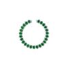 J.Gracelet Solar Circle Emerald Ring ( S925 )