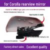 Rearview Mirror Cover & Turn Signal Lens for 2019-2025 Toyota Levin