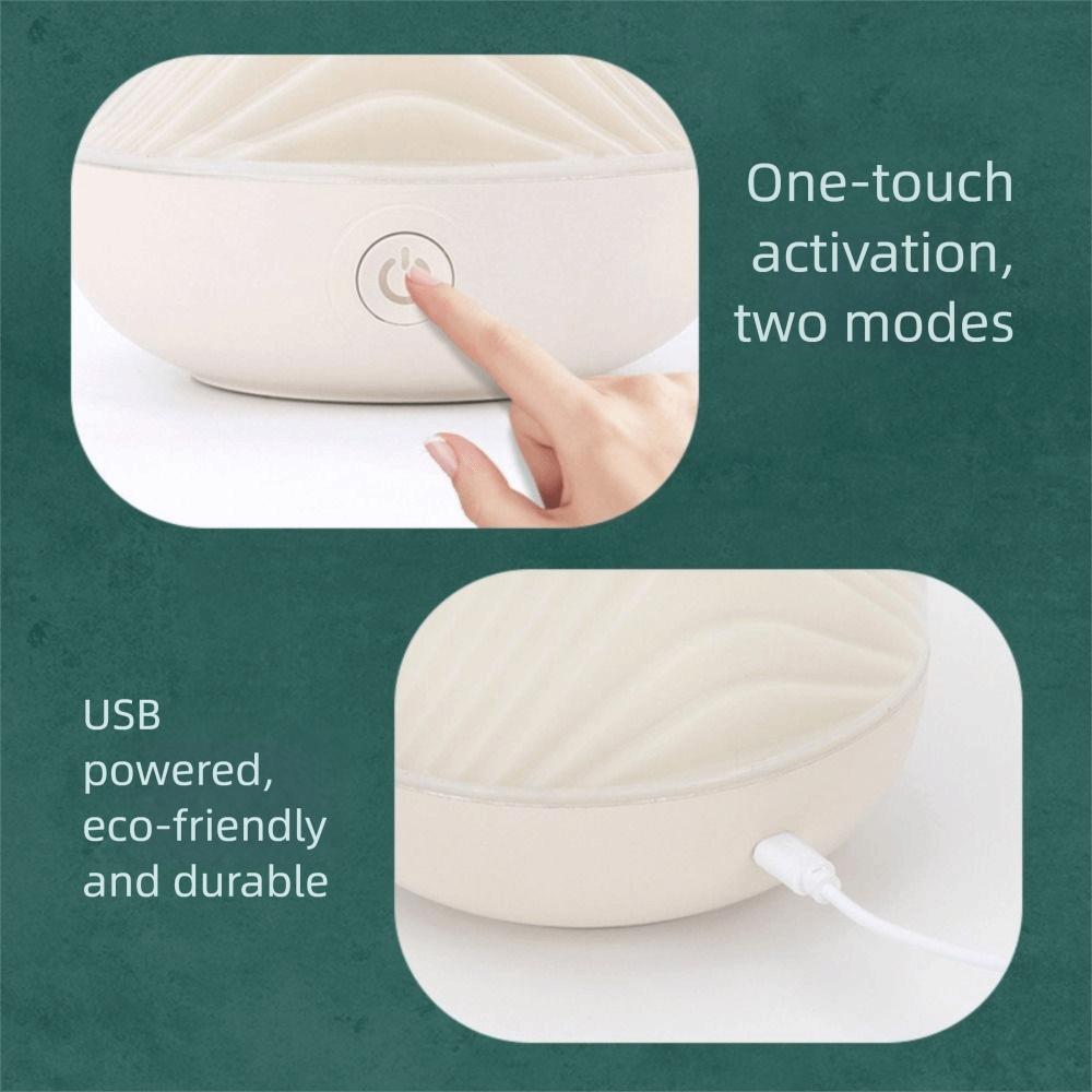 Large-Capacity Water Atomizer Night Light Aroma Diffuser Bedroom Humidifier  Air Humidifier