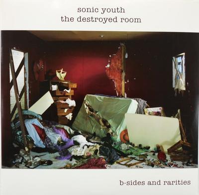 Płyta LP SONIC YOUTH - Destroyed Room B-sides And Rarities GOO012 GOOFIN' 2007 US Rock