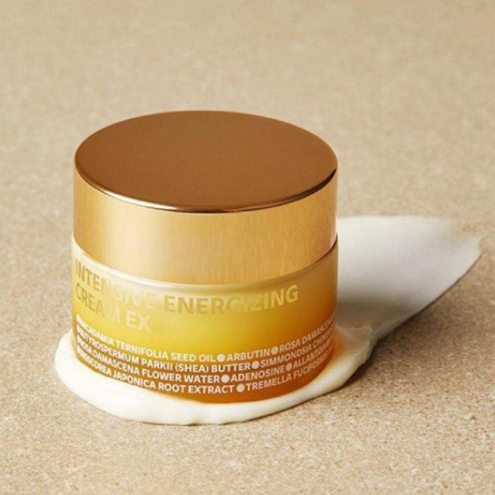 ISOI Intensive Energizing Cream EX, 60ml, 1 Ea