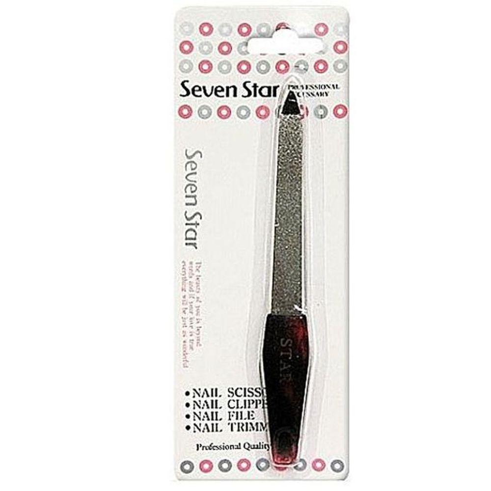 

Seven Plate Yasuri Line Circular Yasuri Nail File 1p X (3 sheets)