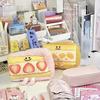 1pcs Cartoon Cute Sandwich Pencil Case Pen Holder Plush Bread Pencil Bag Funny Creative Kawaii Pencil Cases Student Stationery