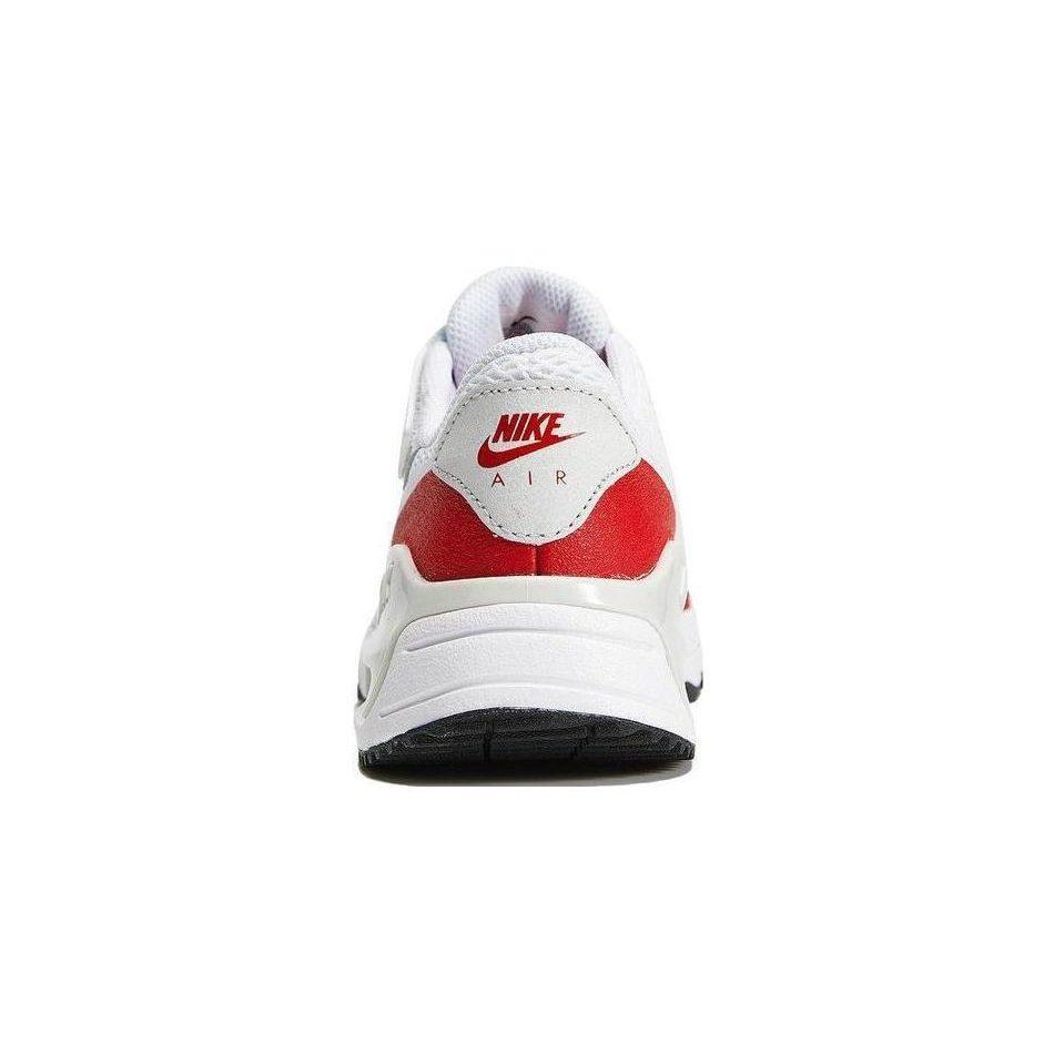 Nike Air Max SYSTM PS 'White University Red' DQ0285-108