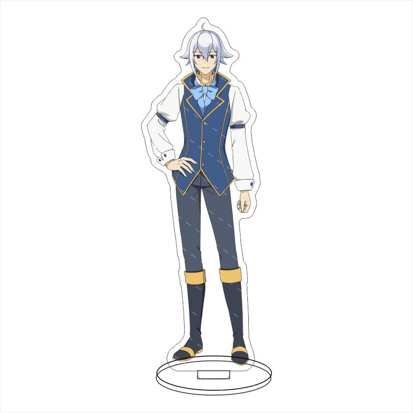 

Reincarnated Hero s Daughter Elf Mom Acrylic Standee 160mm Double-sided HD