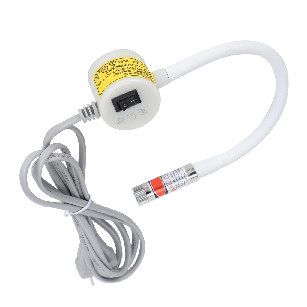 Infrarot Positionierungslicht Linienfinder Nähmaschinenzubehör