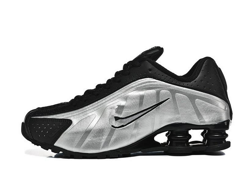 

Спортивне взуття SHOX R4 з повітряною подушкою для збільшення зросту та пружинним ефектом 43