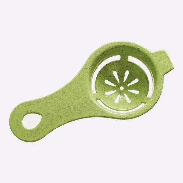 1/2/3/4pcs Stem Egg White Separator White and Yolk Filter Kitchen Baking Separator Kitchen Baked Tool Gadgets 2