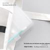 Stylish Transparent Card Holder Book for Women & Men - Large Capacity Album for Business & Membership Cards