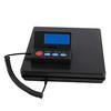 KIYOYO Remote-Controlled Digital Platform Scale, Maximum Capacity 50kg, 2g Increments, Digital Scale, Electronic Scale, Measuring, Weighing, Weighing,