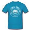Arkham Horror T Shirt Miskatonic University Book Club T-Shirt Short Sleeve 100% Cotton Tee Shirt Oversized Streetwear Tshirt