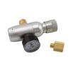 Zestaw do kegowania piwa domowego Premium z regulowanym ładowaczem CO2 Mini regulator gazu Gwint 3/8" 30PSI 60PSI 150PSI Kegerator do piwa
