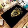 Dynamo Dresden Custom Name Carpet Rug For Living Room Bedroom Home Sofa Decoration Kids Play Nonslip Floor Mat