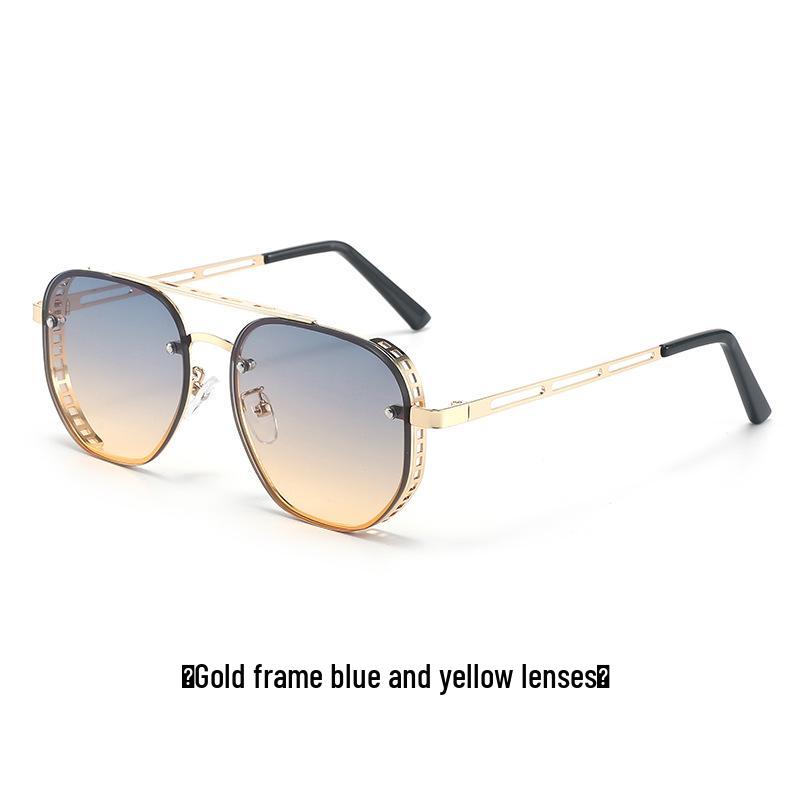 

Европейские Стимпанк Очки: Модные и стильные солнцезащитные очки для вождения