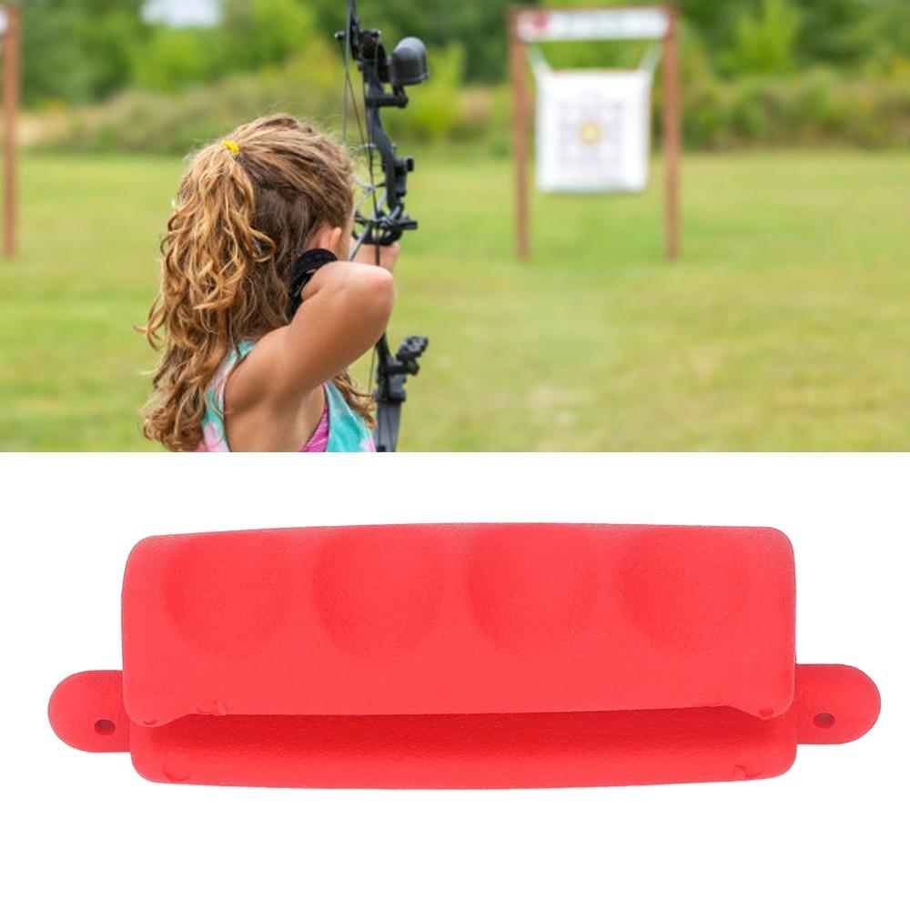 Red Arrow Puller Tool With Clip Arrow Hand Saver Convenient Target Remover Gripper Target Practice