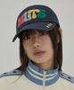 WAIKEI Multicolor Mlts Ball Cap Navy