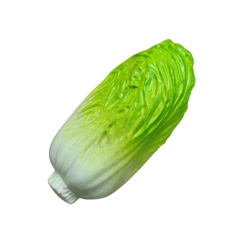 Realistic Faux Vegetable Decorations Vegetable Figures For Kitchen Dining Room Party And Home Decoration ABS Materials