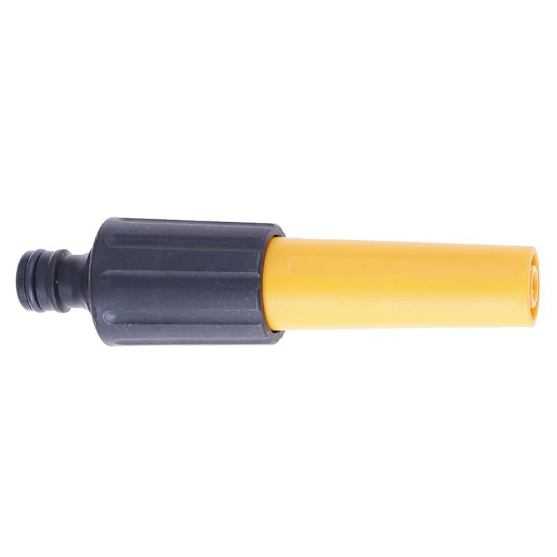 Direct Injection Hose Plastic Water Gun Watering Nozzle For Garden Irrigation