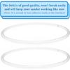2pcs Sander Belt Replacement for CMEW231 DCW210B DCW210P1 DWE6420 DWE6421 New