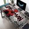 Spiderman Xl Gaming Mouse Pad Nonslip Rubber Base Stitched Edge Waterproof Desk Mat For Pc Laptop Gamer Office Computer Accessories C929439