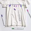 Erasable Fabric Marker Marker Pen Cross-stitch Sewing Tools Can Be Used with Water-soluble Ink Pens for Embroidery