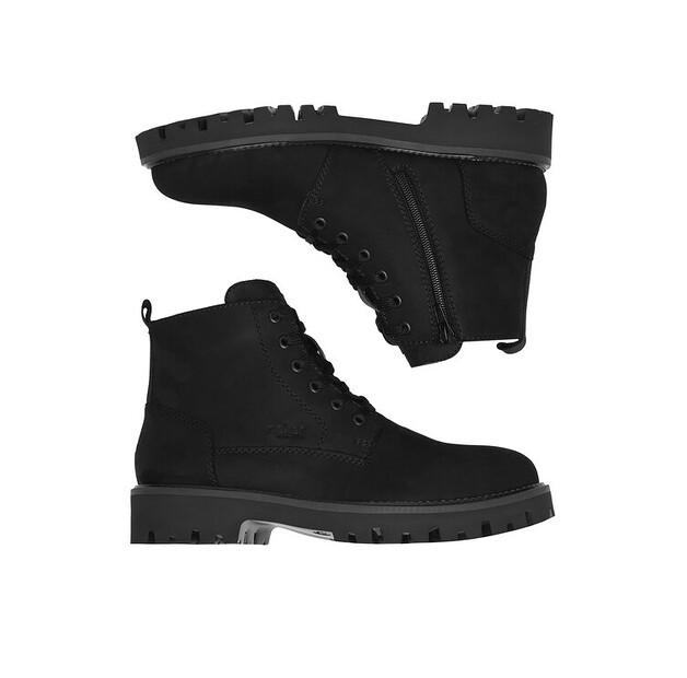 RIEKER Ankle Boots 30430-00, Black