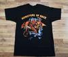 Vtg Monsters of Rock Band Gift For Fans Cotton Black All Size Unisex Shirt AG289