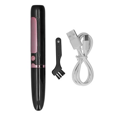 Electric Heated Eyelash Curler USB Rechargeable 4 Temp Settings Anti Scald Heated Lash Curler