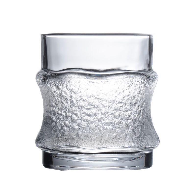 ZISIZ Hanging Ice Whiskey/Beer Glass Set