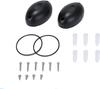 Single Beam Infrared Detector Anti-Theft Alarm Sensor