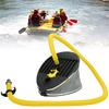 High-Pressure Inflatable Foot Pump, Portable Foot Pump, Inflatable Pump for Rubber Boats, Canoes, Kayaks, and Rough Roughs, 10L Toy Balloons