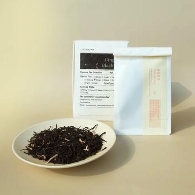 Cocosienna Premium Tee Ingwer Schwarztee 20g