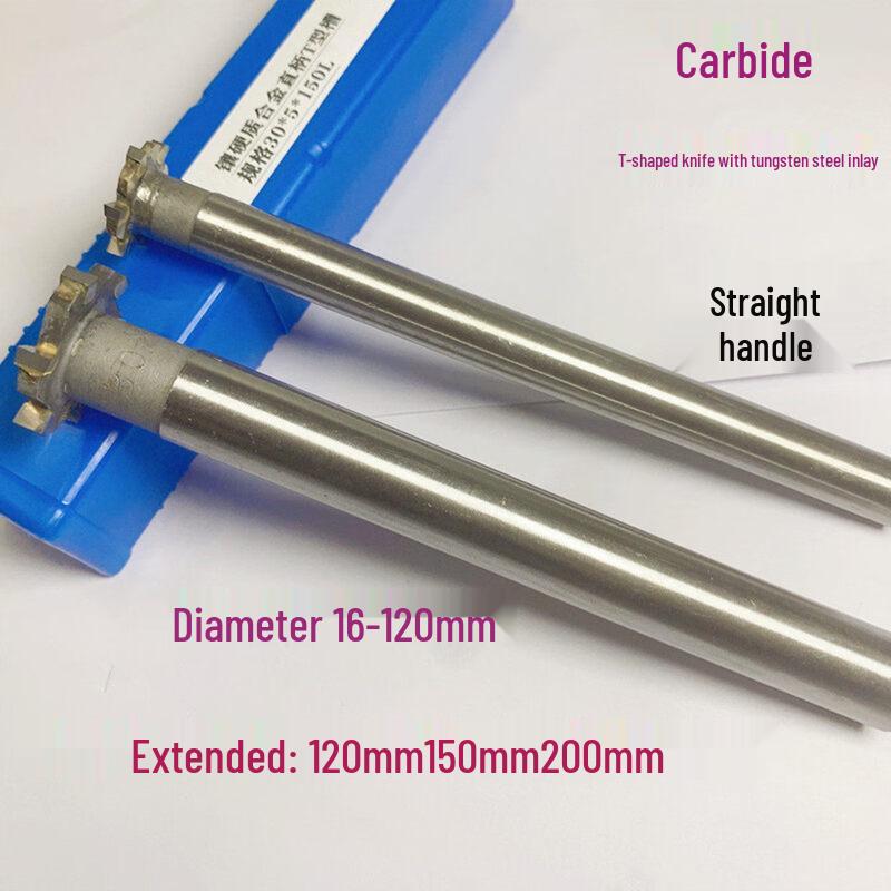 

Jundingying Hard Alloy T-Slot Milling Cutter