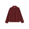 New Nike FW23 Velvet feel Coat Men's Team Red Color FZ6194-677