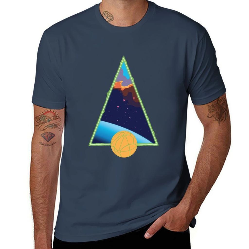 Treasure Map Key TShirt Novelty Graphic Tee Shirt