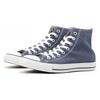 Converse All Star Durable High-Top Canvas Sneakers Women Sneakers Blue 32060185