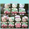 ПВХ Милі Плюшеві Ляльки Sylvanian Families З Прихованим Сюрпризом Для Дітей та Колекціонерів