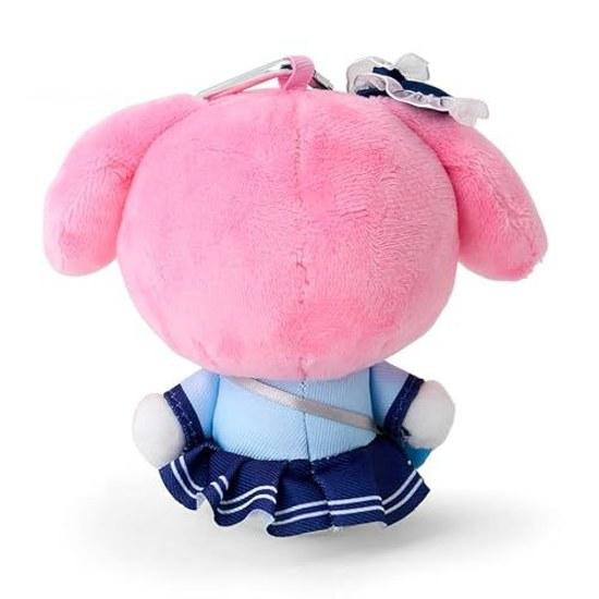 Sanrio Mascot Holder (#Sanrio Gakuen Kirameki Tabi) My Melody Suitable ages 6 up 870820