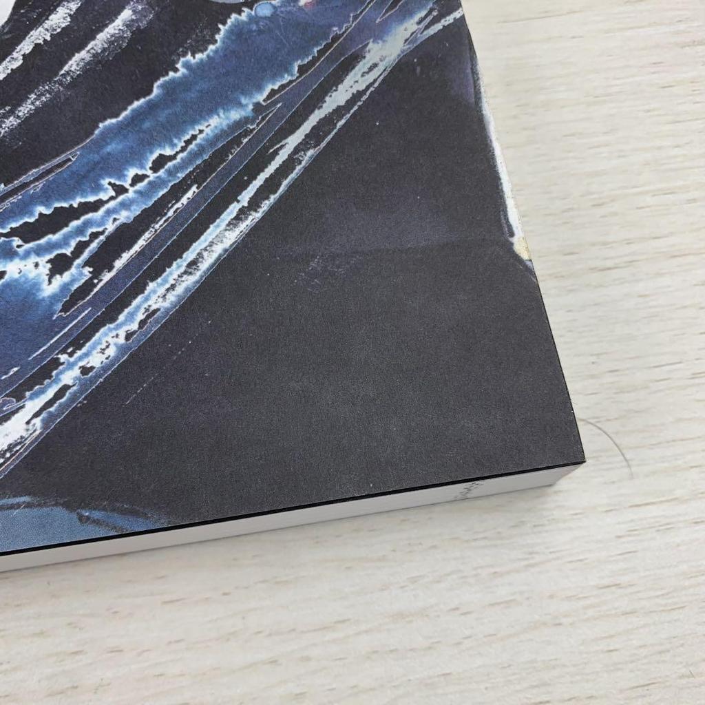 [USED] Jujutsu Kaisen KEY ANIMATION Vol.1,2 2-volume Set Original Art Book