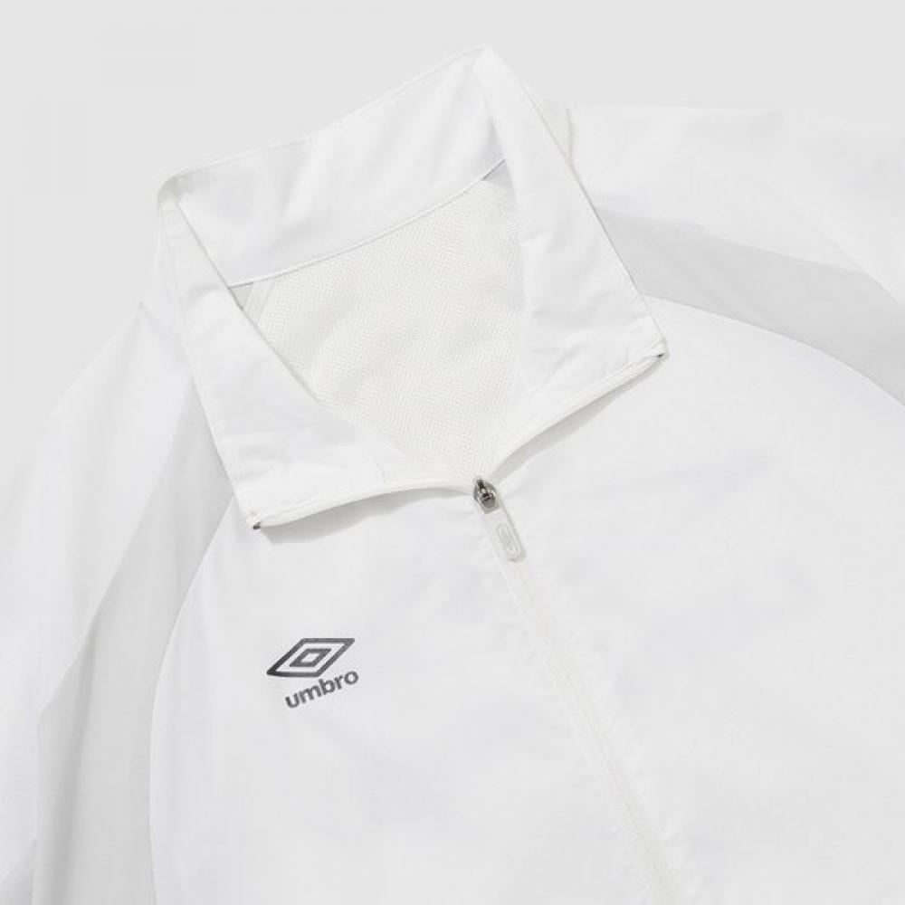Umbro Double Cut Stand Neck Windbreaker Jacket Uq223sjk52